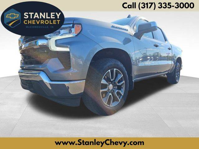 2023 Chevrolet Silverado 1500 LT — Pickup Truck — 33,402 mi — McCordsville, IN
