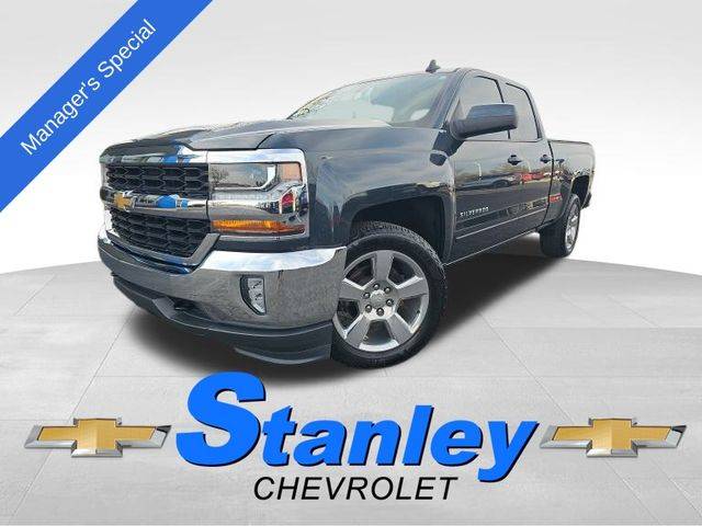 2018 Chevrolet Silverado 1500 LT — Pickup Truck — 48,813 mi — McCordsville, IN
