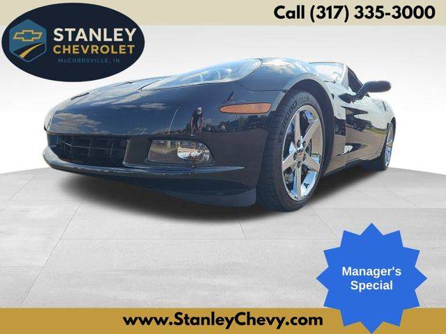 2006 Chevrolet Corvette Base — Convertible — 20,247 mi — McCordsville, IN
