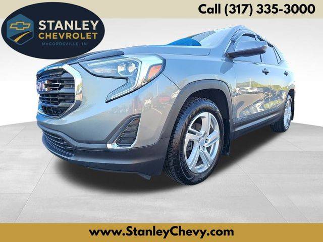2018 GMC Terrain SLE — SUV — 177,744 mi — McCordsville, IN
