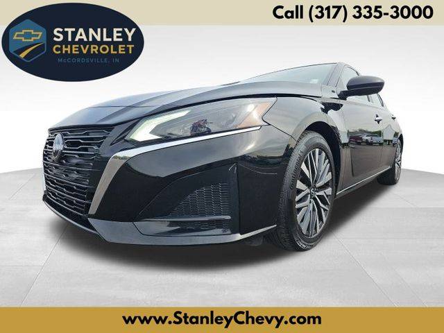 2024 Nissan Altima SV — Sedan — 38,246 mi — McCordsville, IN
