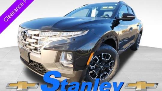2023 Hyundai Santa Cruz SEL — Pickup Truck — 23,033 mi — McCordsville, IN