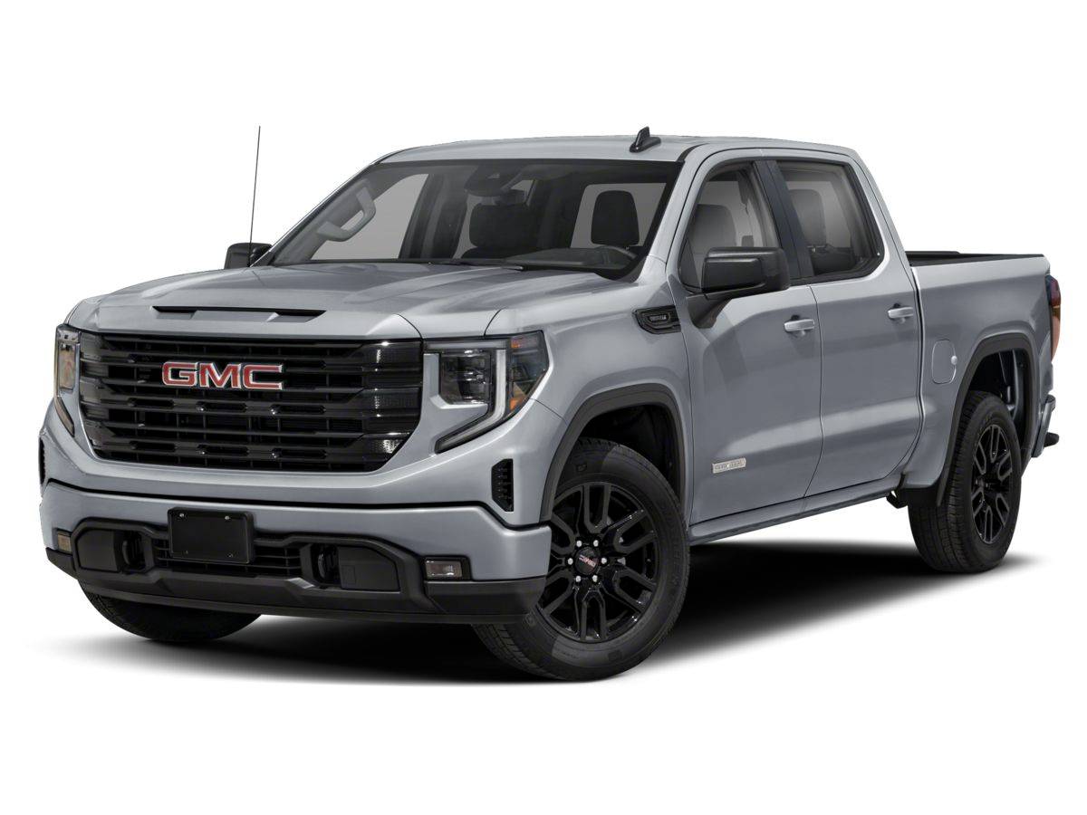 2025 GMC Sierra 1500 Elevation — Pickup Truck — 19,869 mi — McCordsville, IN