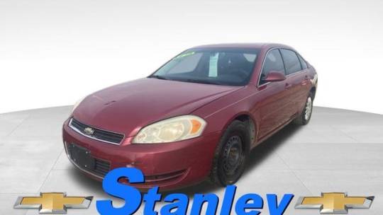 2006 Chevrolet Impala LS — Sedan — 194,616 mi — McCordsville, IN