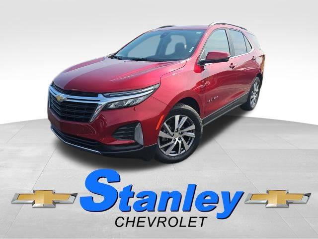 2024 Chevrolet Equinox LT — SUV — 14,924 mi — McCordsville, IN