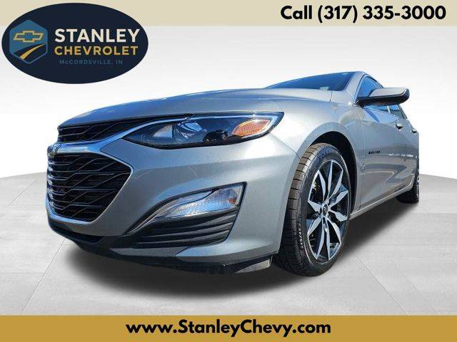 2024 Chevrolet Malibu RS — Sedan — 36,075 mi — McCordsville, IN