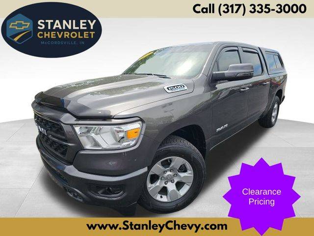 2024 Ram 1500 Big Horn — Pickup Truck — 9,817 mi — McCordsville, IN