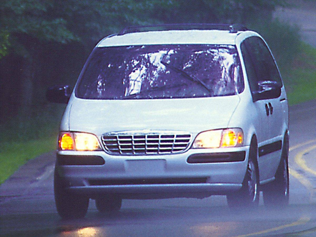 1997 Chevrolet Venture Base — Minivan — 128,980 mi — McCordsville, IN