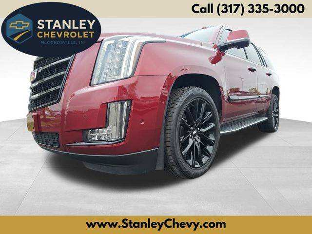 2019 Cadillac Escalade Luxury — SUV — 89,611 mi — McCordsville, IN