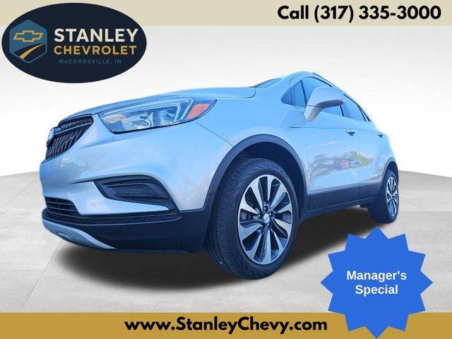2022 Buick Encore Preferred — SUV — 5,948 mi — McCordsville, IN
