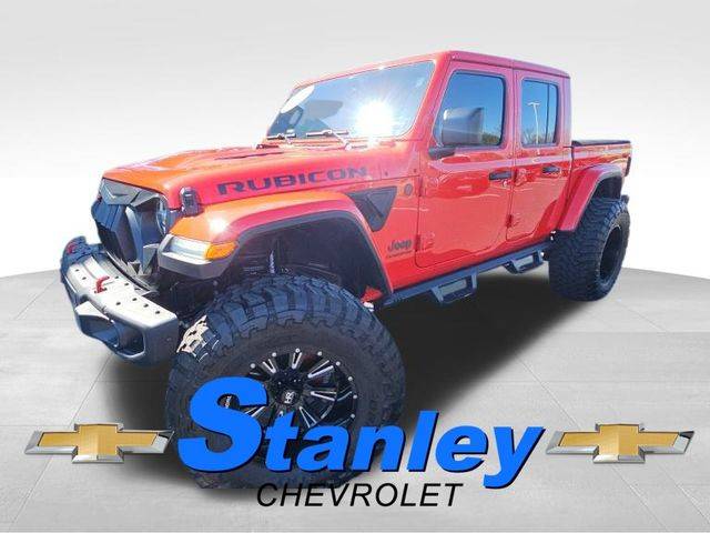 2020 Jeep Gladiator Rubicon — Pickup Truck — 33,170 mi — McCordsville, IN