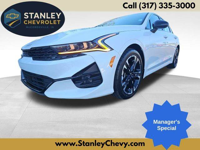 2023 Kia K5 GT-Line — Sedan — 42,332 mi — McCordsville, IN