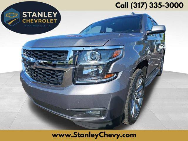 2020 Chevrolet Tahoe LT — SUV — 85,935 mi — McCordsville, IN