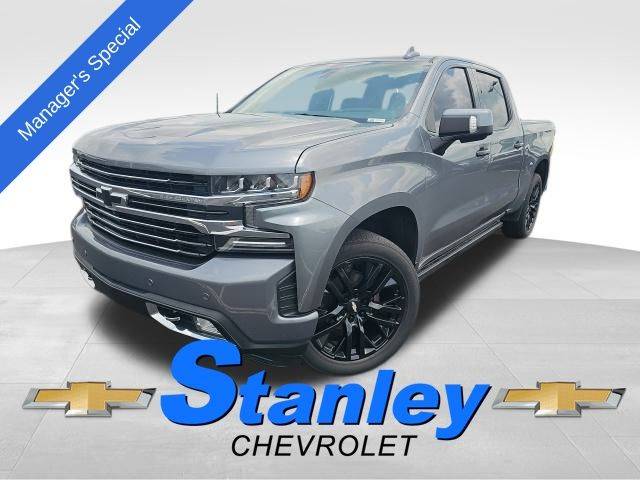 2020 Chevrolet Silverado 1500 High Country — Pickup Truck — 76,091 mi — McCordsville, IN