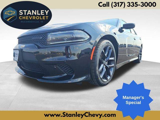 2023 Dodge Charger GT — Sedan — 52,637 mi — McCordsville, IN