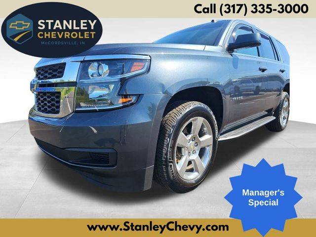 2019 Chevrolet Tahoe LT — SUV — 108,770 mi — McCordsville, IN