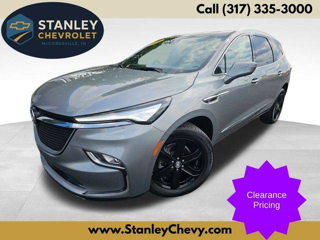 2024 Buick Enclave Essence — SUV — 20,979 mi — McCordsville, IN