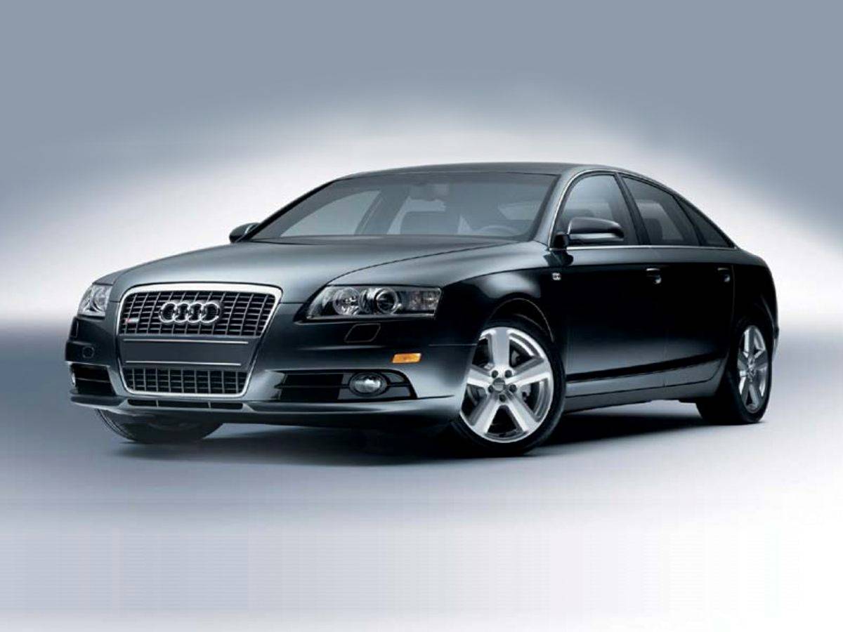 2008 Audi A6 3.2L — Sedan — 168,987 mi — McCordsville, IN