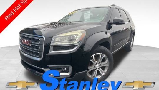 2016 GMC Acadia SLT — SUV — 175,014 mi — McCordsville, IN