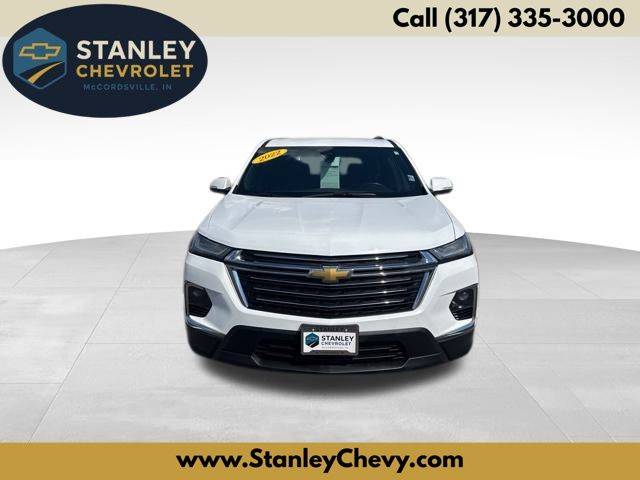 2022 Chevrolet Traverse LT Cloth — SUV — 32,255 mi — McCordsville, IN