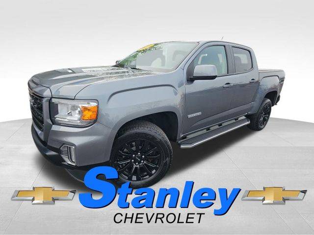 2022 GMC Canyon Elevation — Pickup Truck — 17,708 mi — McCordsville, IN
