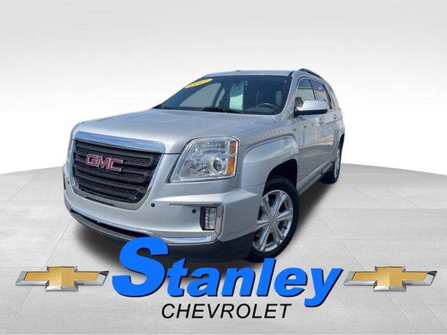 2017 GMC Terrain SLE-2 — SUV — 106,430 mi — McCordsville, IN
