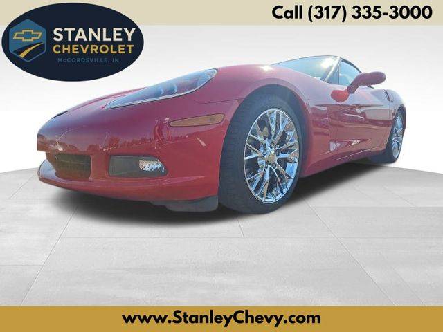 2006 Chevrolet Corvette Base — Convertible — 43,268 mi — McCordsville, IN
