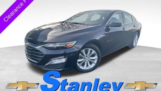 2023 Chevrolet Malibu LT — Sedan — 28,903 mi — McCordsville, IN