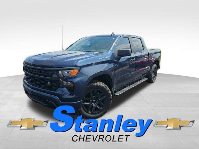 2022 Chevrolet Silverado 1500 Custom — Pickup Truck — 21,833 mi — McCordsville, IN