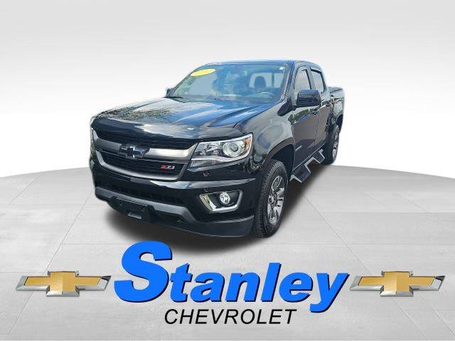 2020 Chevrolet Colorado Z71 — Pickup Truck — 21,864 mi — McCordsville, IN