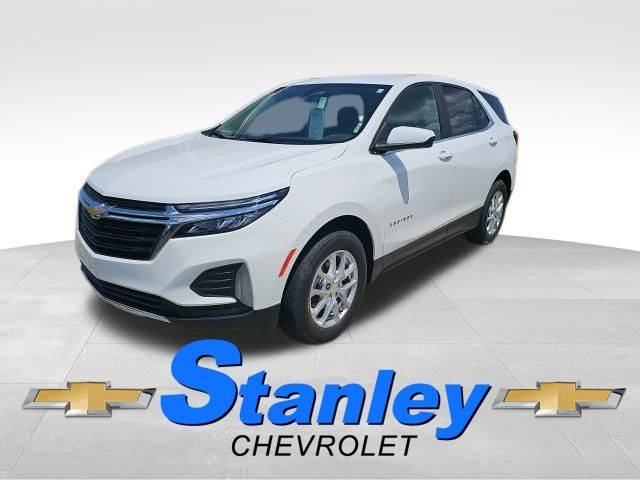 2022 Chevrolet Equinox LT — SUV — 40,153 mi — McCordsville, IN