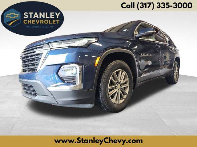 2022 Chevrolet Traverse LT Cloth — SUV — 35,505 mi — McCordsville, IN