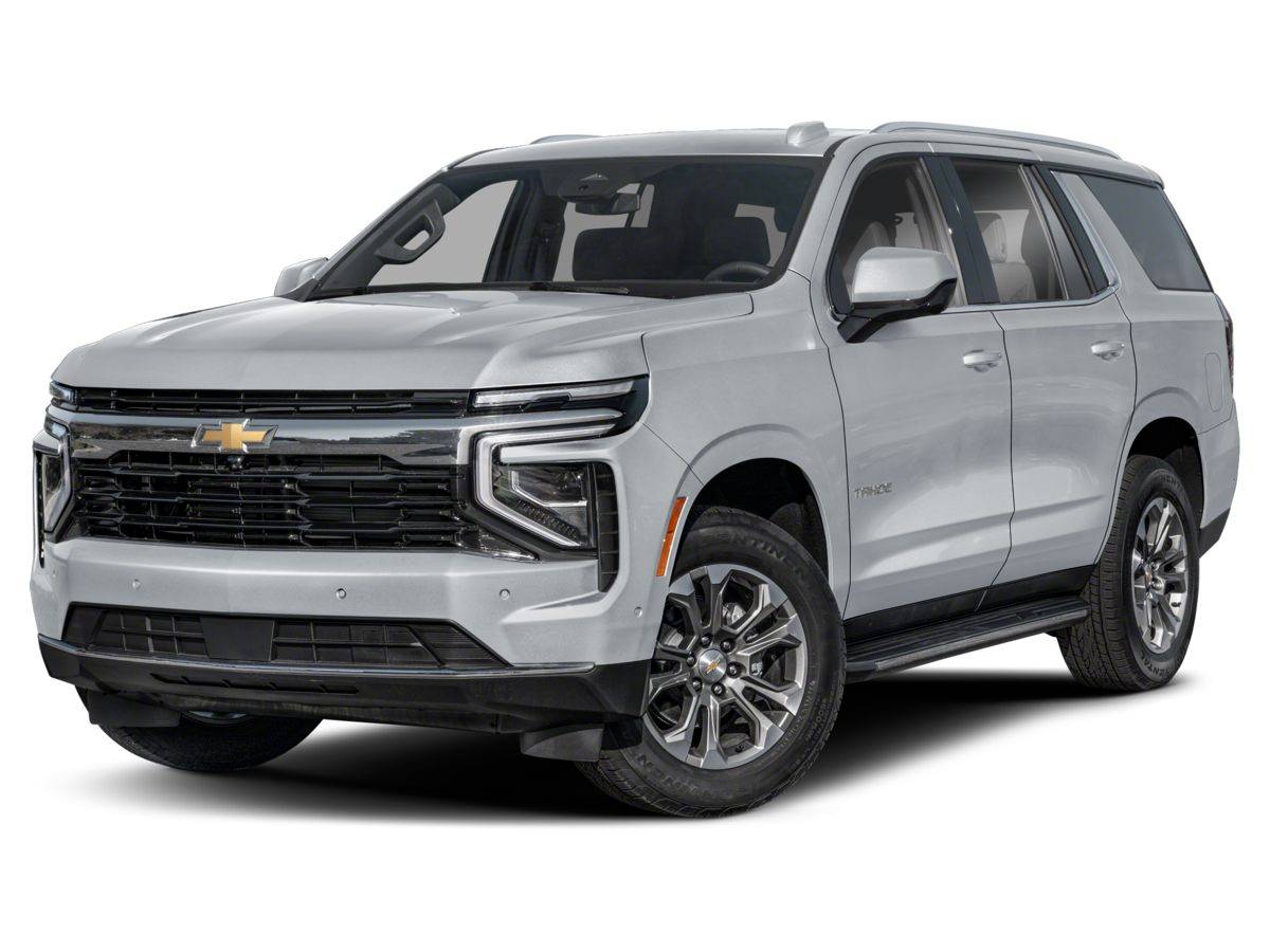 2025 Chevrolet Tahoe High Country — SUV — 4,589 mi — McCordsville, IN