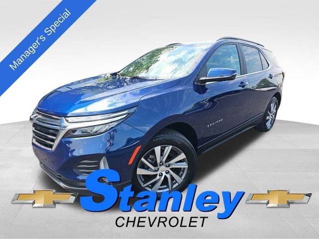 2022 Chevrolet Equinox LT — SUV — 34,476 mi — McCordsville, IN
