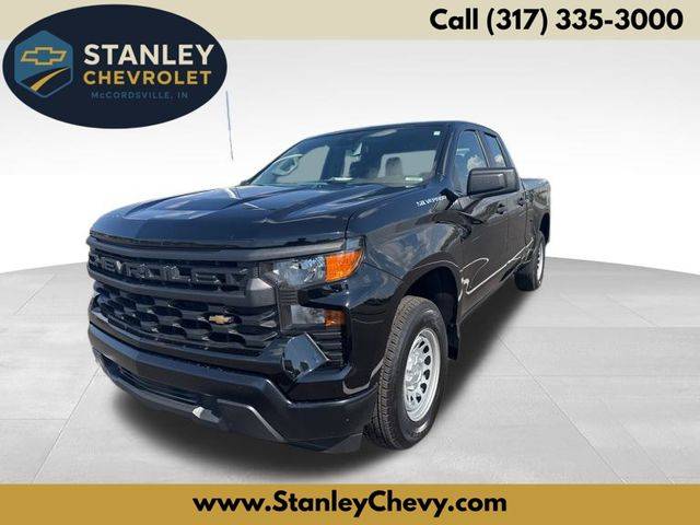 2023 Chevrolet Silverado 1500 WT — Pickup Truck — 17,352 mi — McCordsville, IN