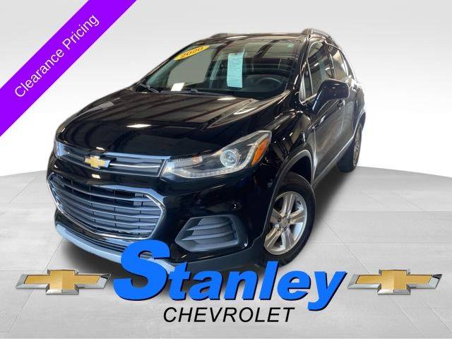2020 Chevrolet Trax LT — SUV — 36,546 mi — McCordsville, IN