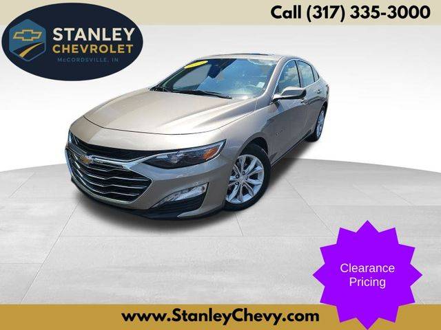 2024 Chevrolet Malibu LT — Sedan — 21,486 mi — McCordsville, IN