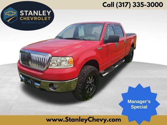 2006 Ford F-150 XLT — Pickup Truck — 124,334 mi — McCordsville, IN