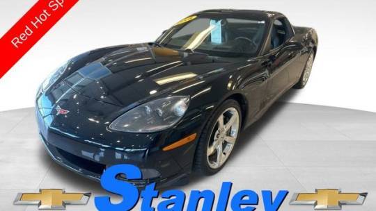 2008 Chevrolet Corvette Base — Coupe — 31,253 mi — McCordsville, IN