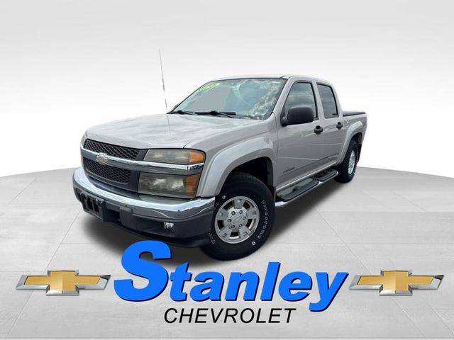 2005 Chevrolet Colorado Z71 — Pickup Truck — 159,174 mi — McCordsville, IN
