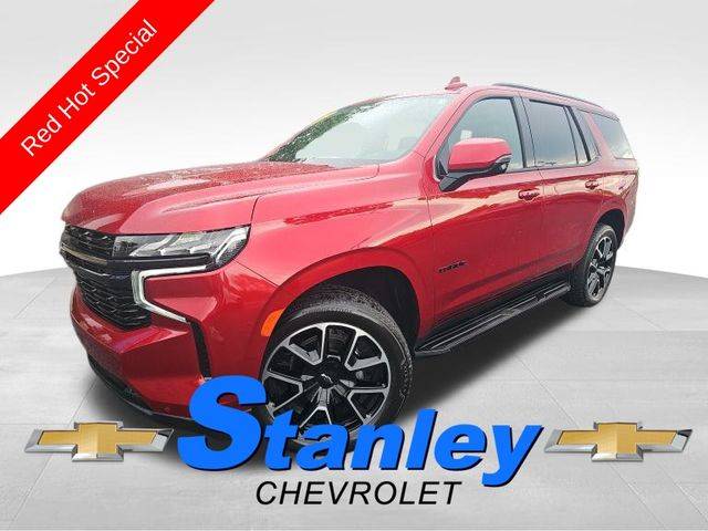 2023 Chevrolet Tahoe RST — SUV — 37,924 mi — McCordsville, IN