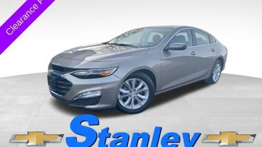 2024 Chevrolet Malibu LT — Sedan — 22,055 mi — McCordsville, IN