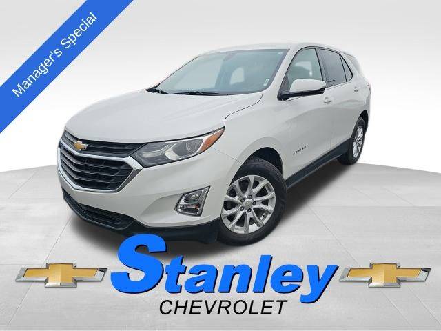 2018 Chevrolet Equinox LT — SUV — 77,456 mi — McCordsville, IN