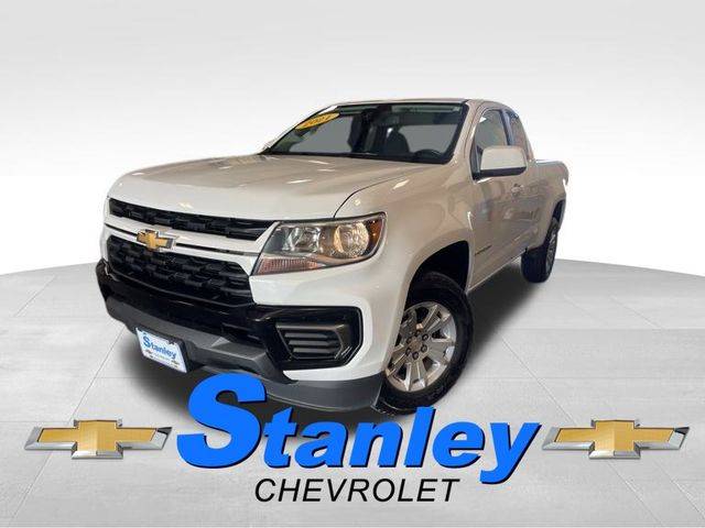 2021 Chevrolet Colorado LT — Pickup Truck — 55,905 mi — McCordsville, IN