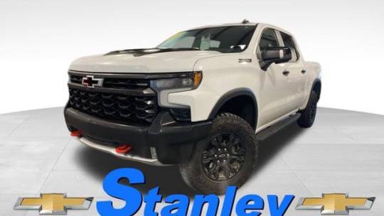2023 Chevrolet Silverado 1500 ZR2 — Pickup Truck — 20,236 mi — McCordsville, IN