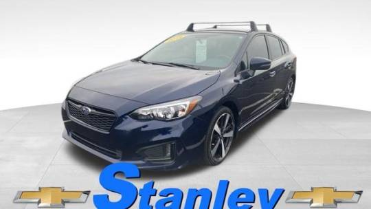 2019 Subaru Impreza 2.0i Sport — Hatchback — 42,440 mi — McCordsville, IN