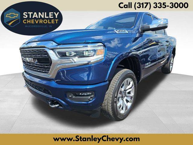 2023 Ram 1500 Limited — Pickup Truck — 11,666 mi — McCordsville, IN