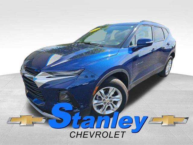 2022 Chevrolet Blazer 2LT — SUV — 27,677 mi — McCordsville, IN