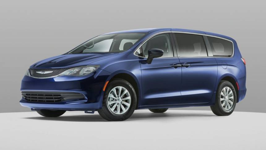 2020 Chrysler Voyager L — Minivan — 36,709 mi — McCordsville, IN