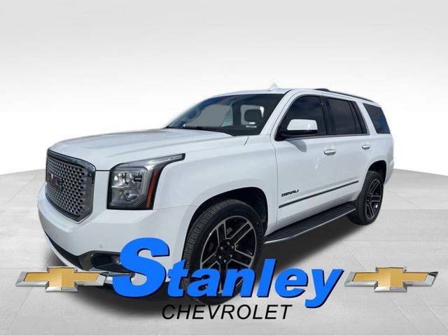 2017 GMC Yukon Denali — SUV — 118,323 mi — McCordsville, IN